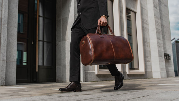 Professional Garment Duffel Bags for Travel or Commute