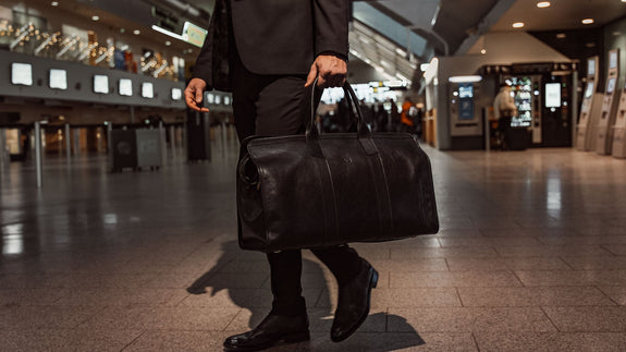 Best Overnight Bags for Investment Bankers