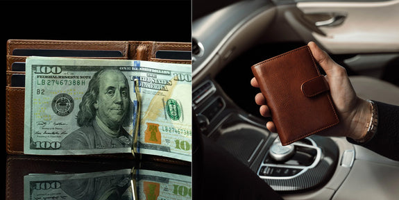 What Not To Keep In Your Wallet