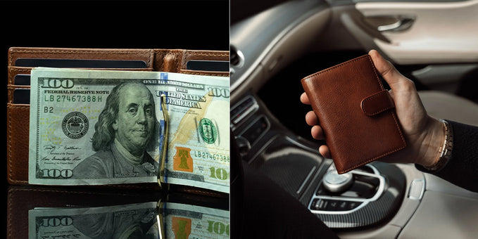 What Not To Keep In Your Wallet