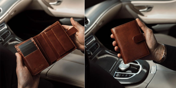 What is a Trifold Wallet?
