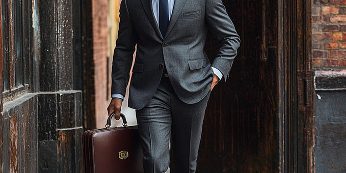 Which Color Briefcase Is Best for Lawyers?