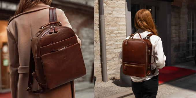 The Only Leather Backpacks You Should Consider This Year