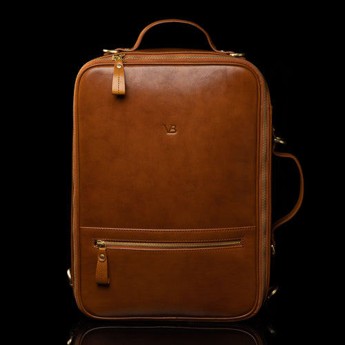 backpack laptop bags uk 10X Convertible Leather Messenger Backpack Briefcase for Men