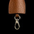 Decorative Leather Clip