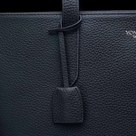 Decorative Leather Clip