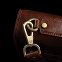robust brass metal details