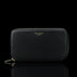 Von Baer origin luxury RFID leather purse large front view