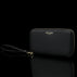 Von Baer origin luxury RFID men’s leather wallet in with wrist strap, premium design for everyday professional use.