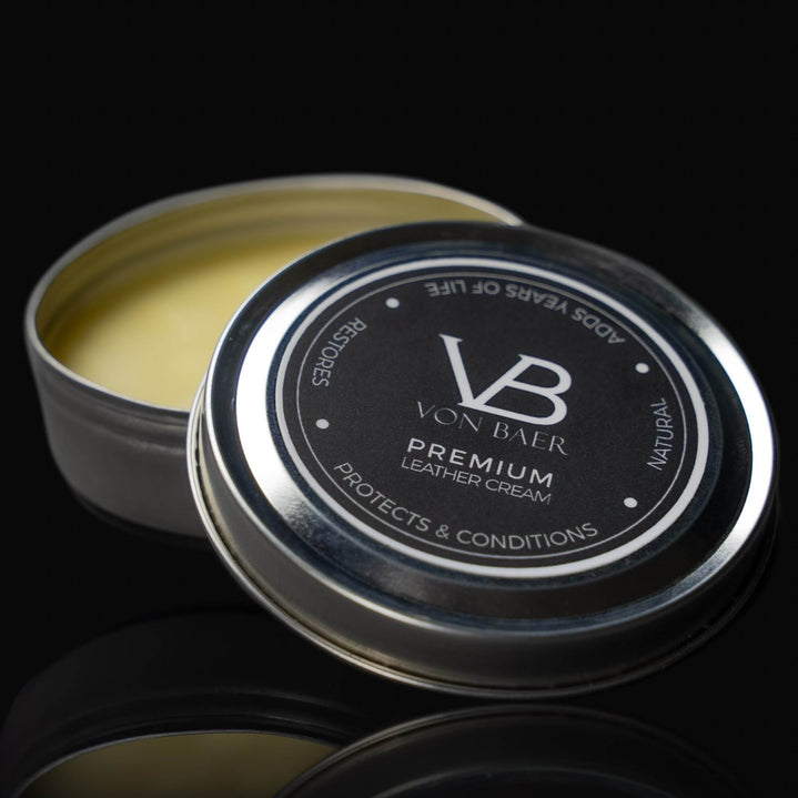 Premium Leather Cream
