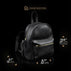 von baer bella womens luxury small leather backpack dimensions